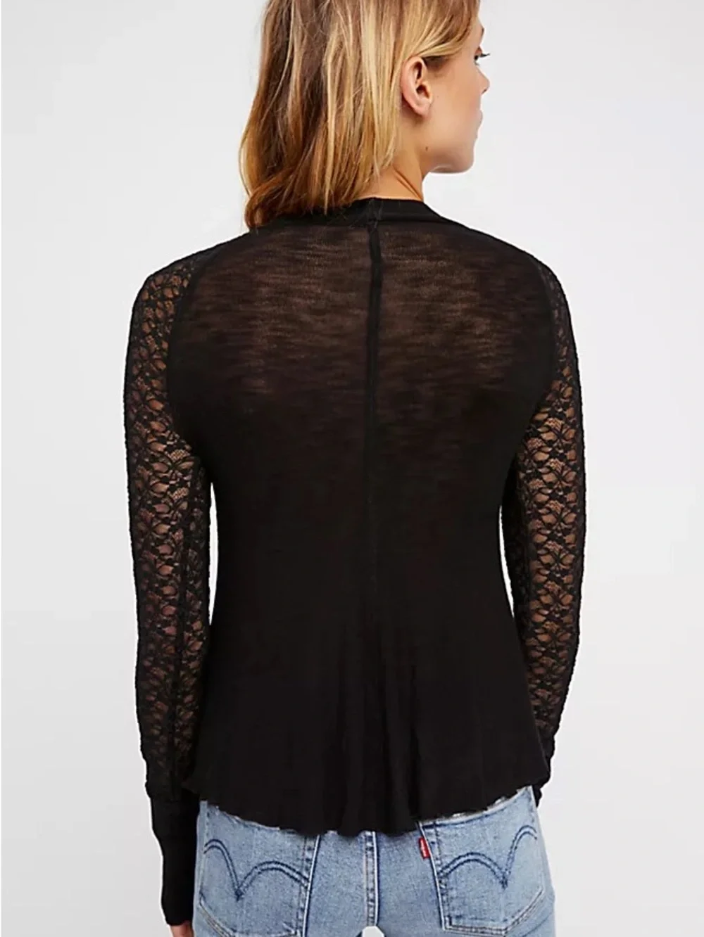 Free People Intimately No Limits Layering Top-Size XS